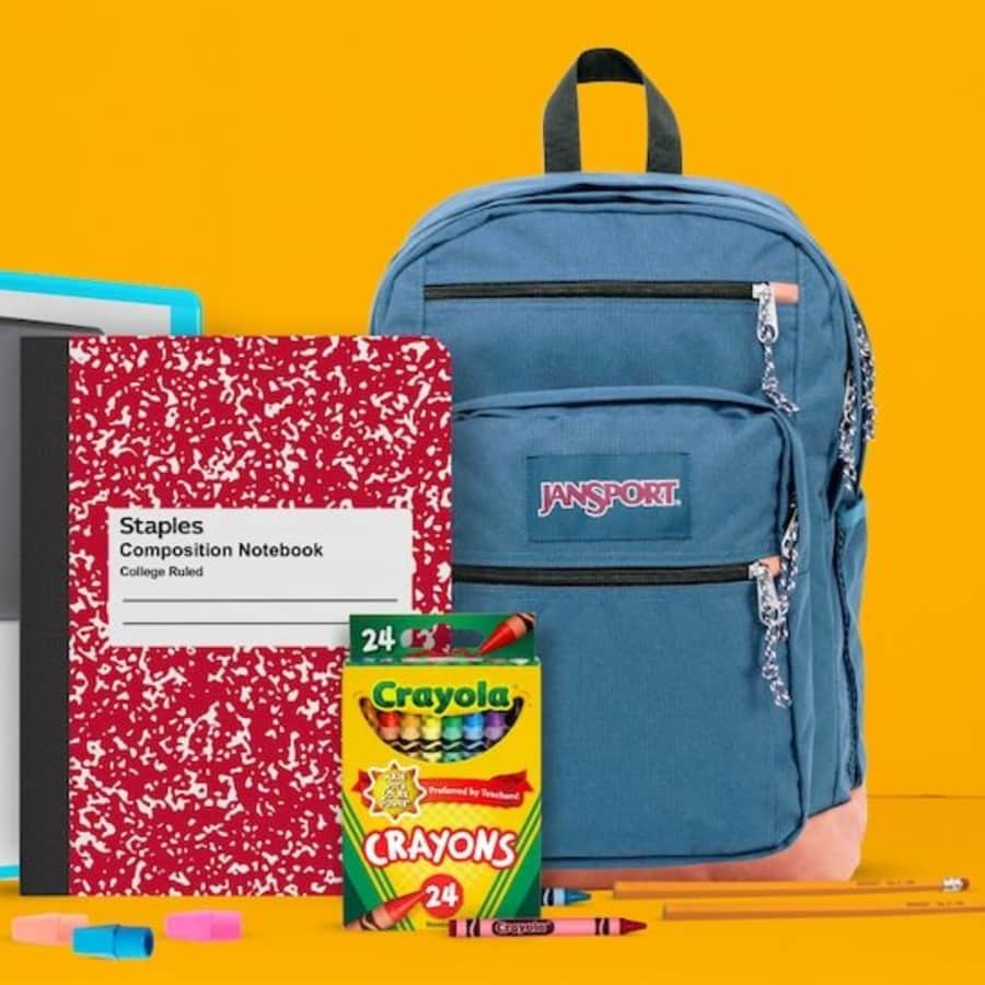 Staples School and Office Supplies: Up to 87% off Staples School and Office Supplies: Up to 87% off