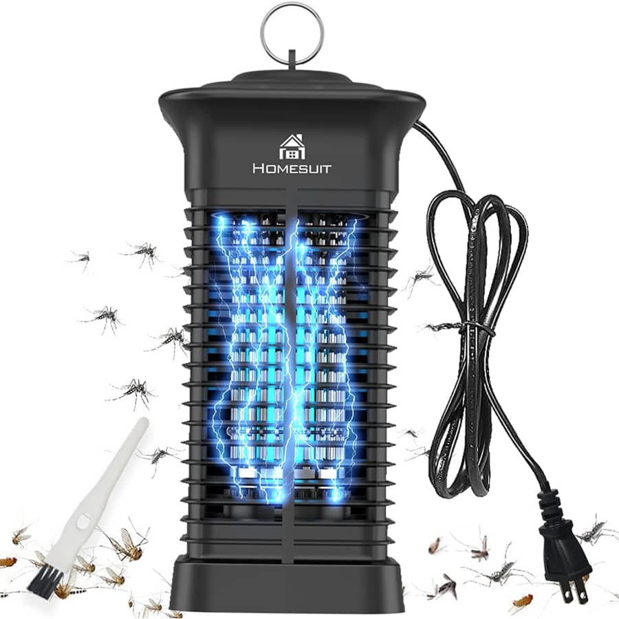 H Homesuit 15W Bug Zapper for $29 H Homesuit 15W Bug Zapper for $29