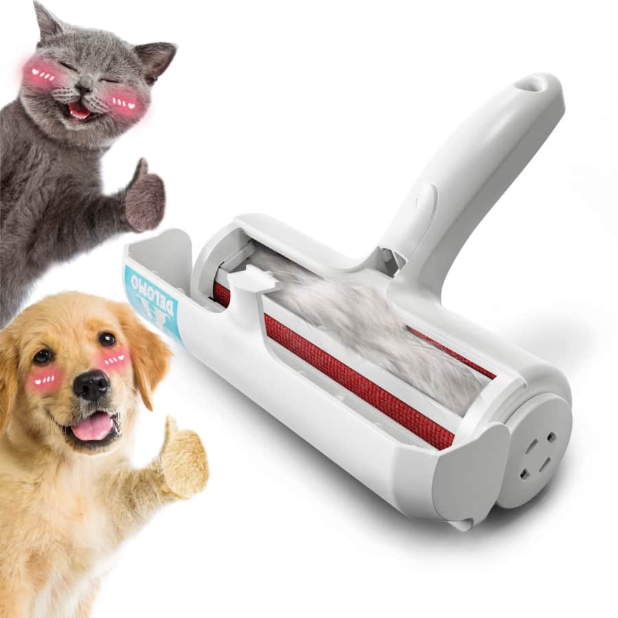 Delomo Pet Hair Remover for $17