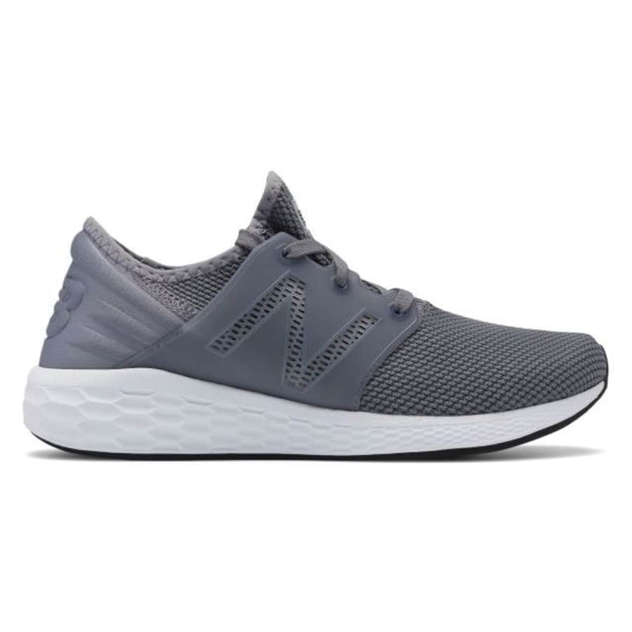 New Balance Men's Fresh Foam Cruz v2 Knit Shoes for $35