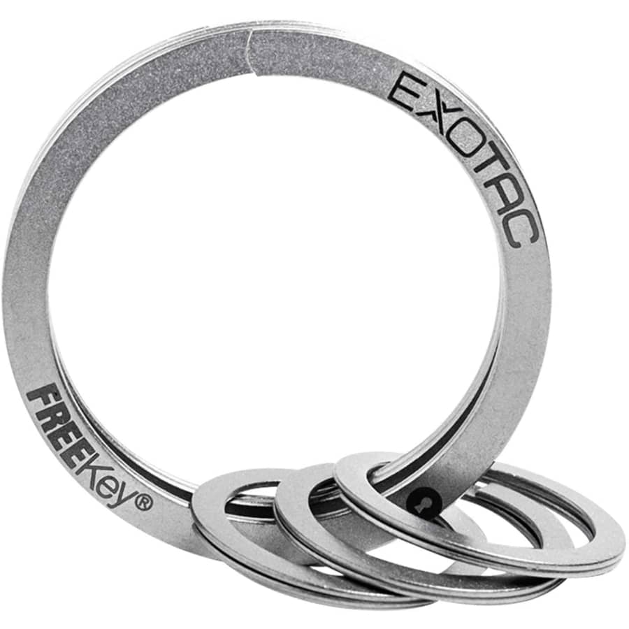 Exotac FreeKey System for $12