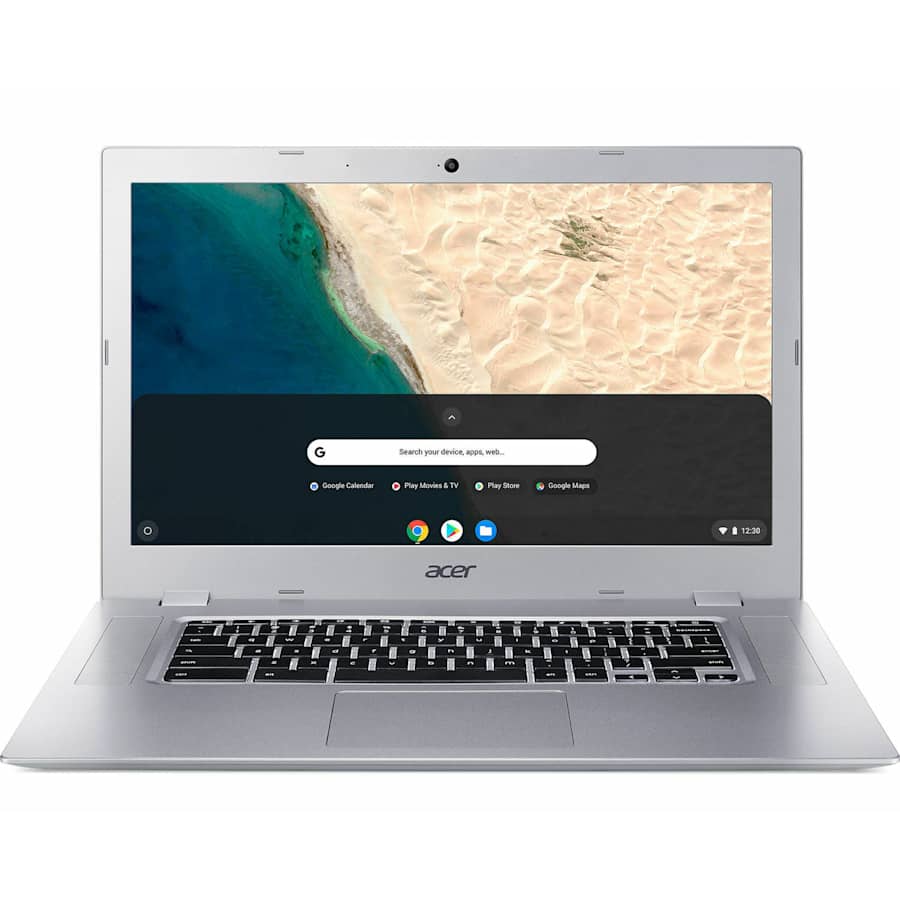 Acer 315 Chromebook AMD A4 Dual 16" 1080p Laptop for $160