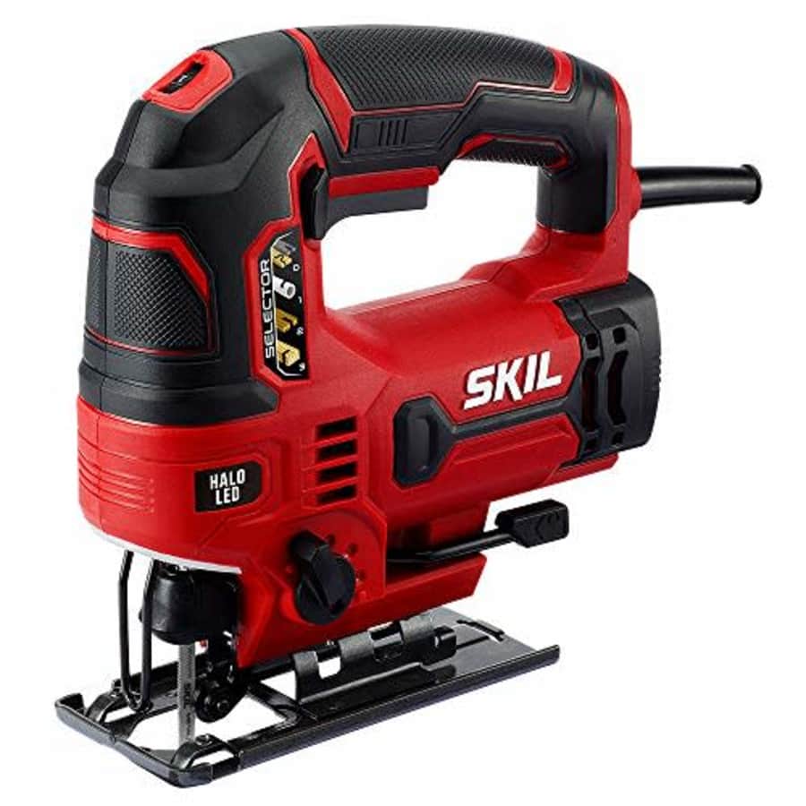 Skil 6A Corded Jig Saw for $40 Skil 6A Corded Jig Saw for $40
