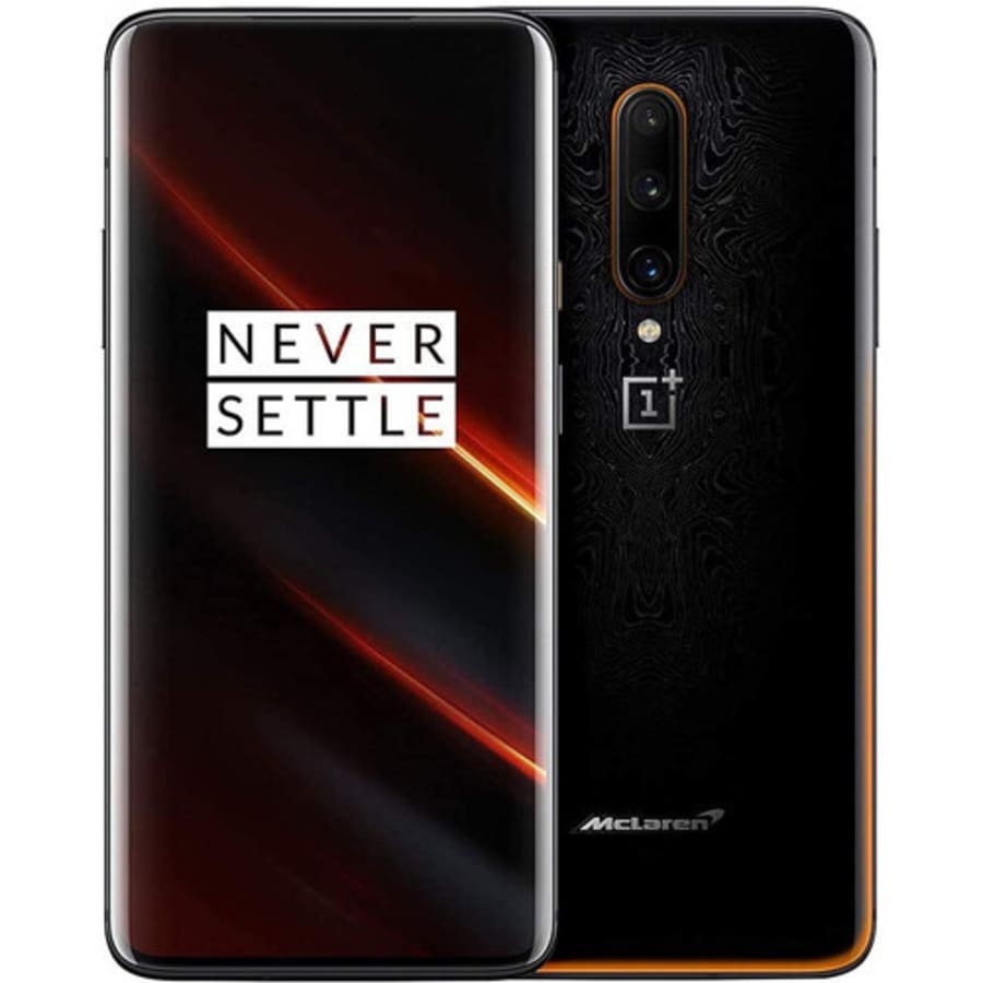OnePlus 7T Pro McLaren Edition 256GB 5G Android Phone for $400