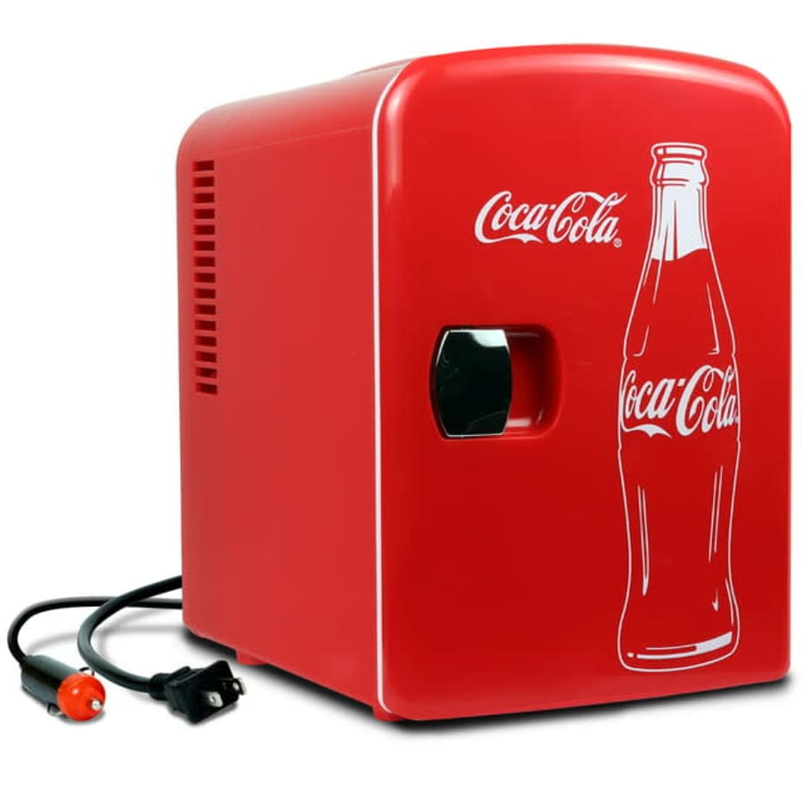 Coca-Cola Classic 4L Mini Fridge for $20 Coca-Cola Classic 4L Mini Fridge for $20