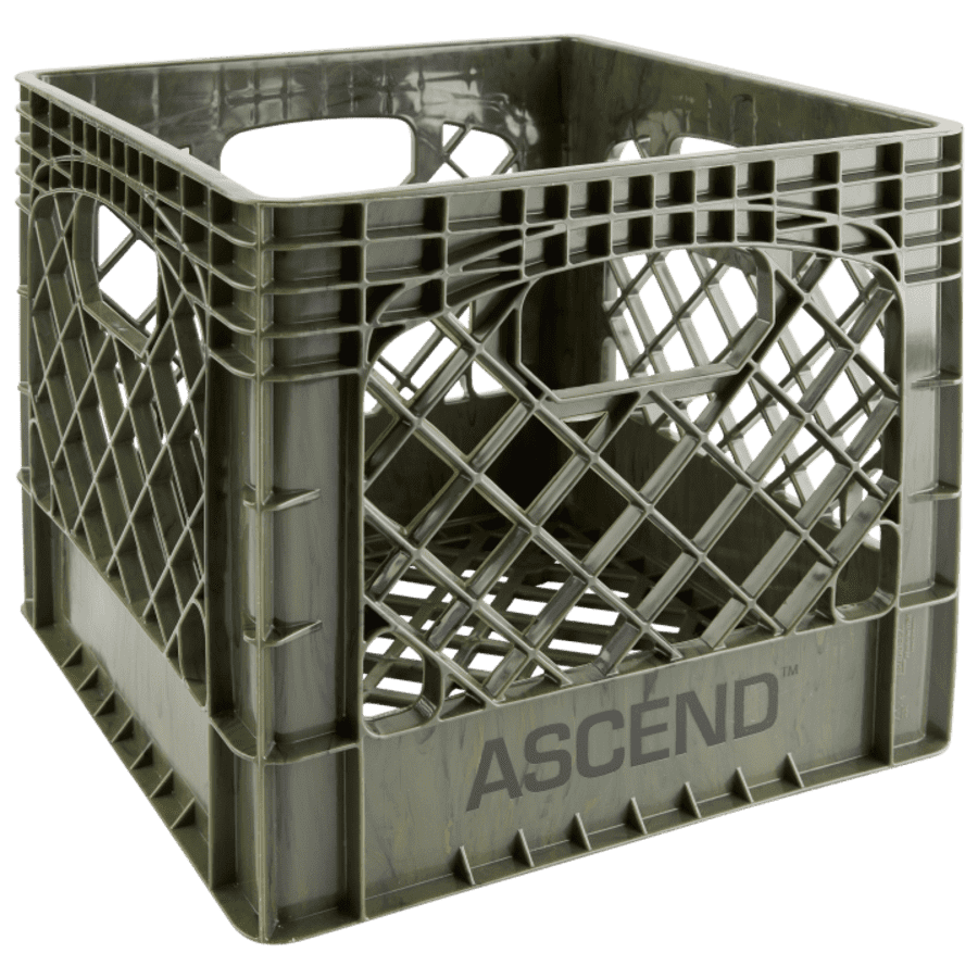 Ascend Heavy-Duty Crate for $10