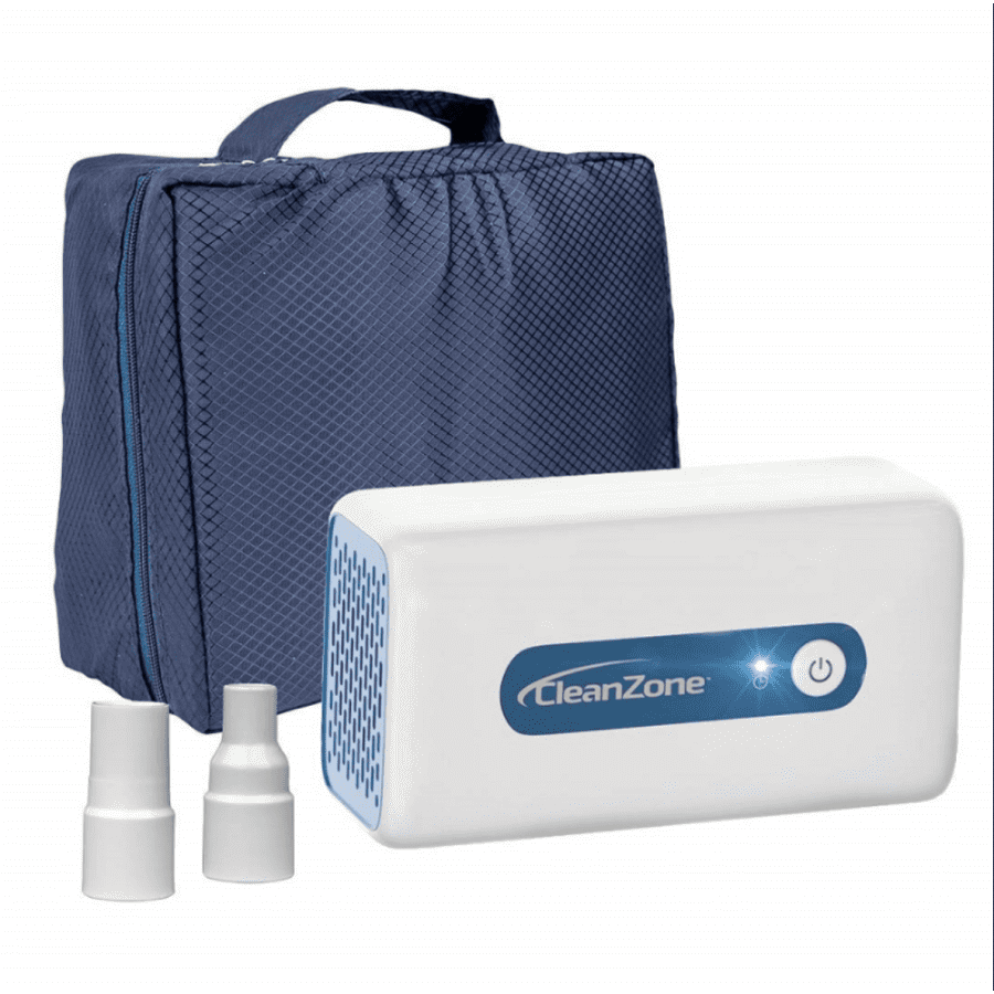 Clean Zone Portable CPAP Cleaner and Sanitizer for $50 Clean Zone Portable CPAP Cleaner and Sanitizer for $50