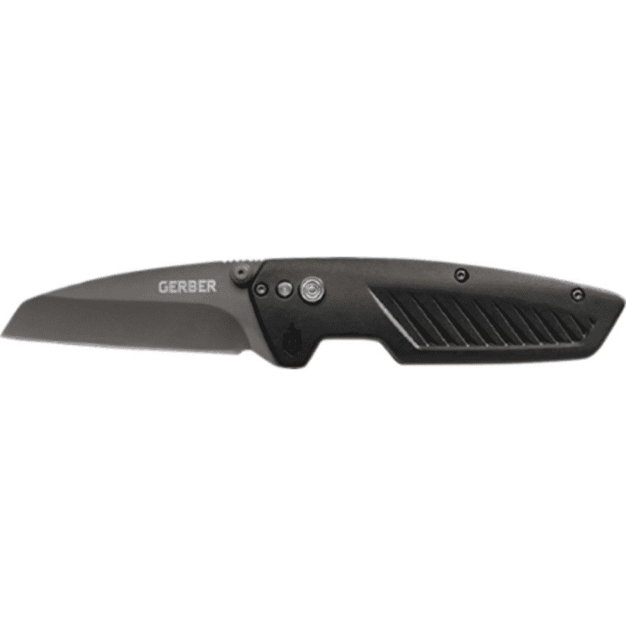 Gerber Legendary Blades Fullback Assisted-Opening Knife for $20 Gerber Legendary Blades Fullback Assisted-Opening Knife for $20