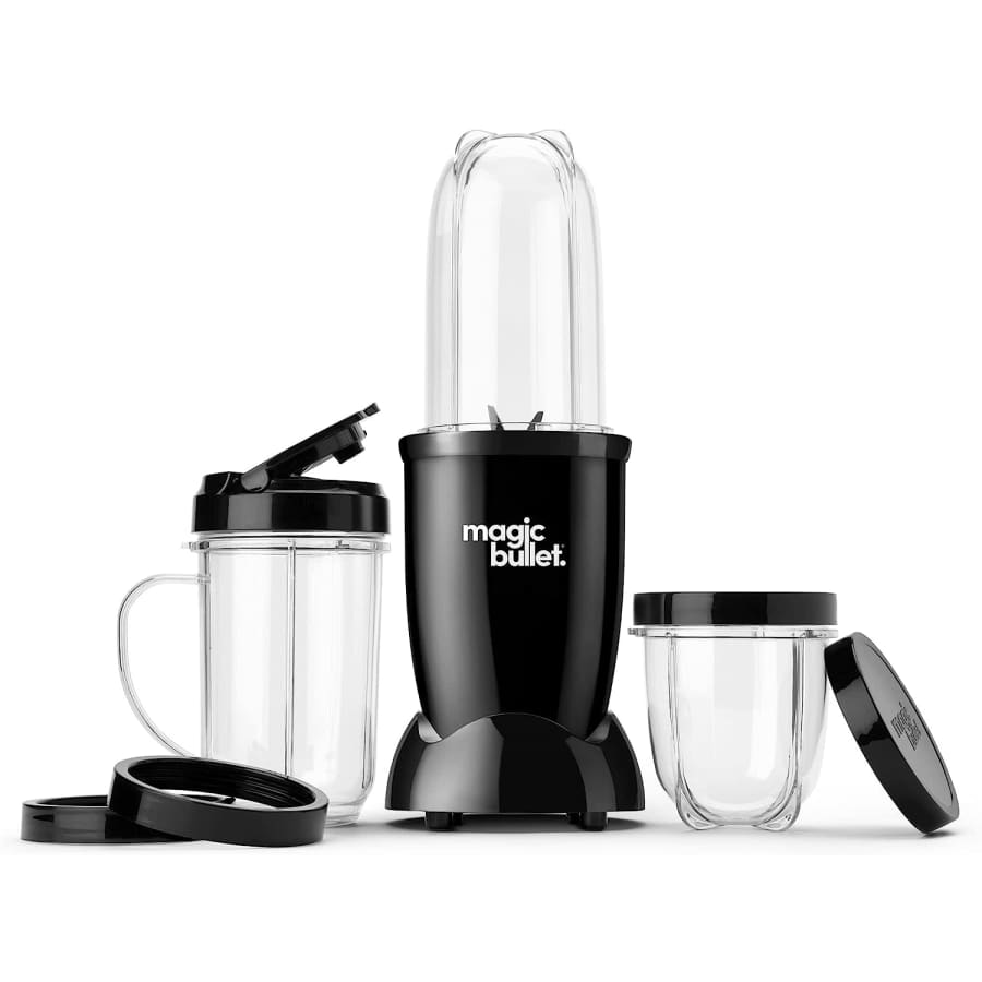 Magic Bullet 11-Piece Blender Set: $35 Magic Bullet 11-Piece Blender Set: $35