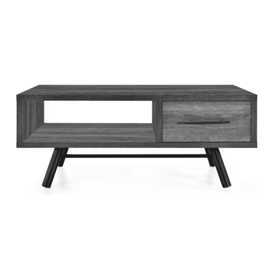 Noble House Burgoyne Sonoma Wooden Coffee Table for $39