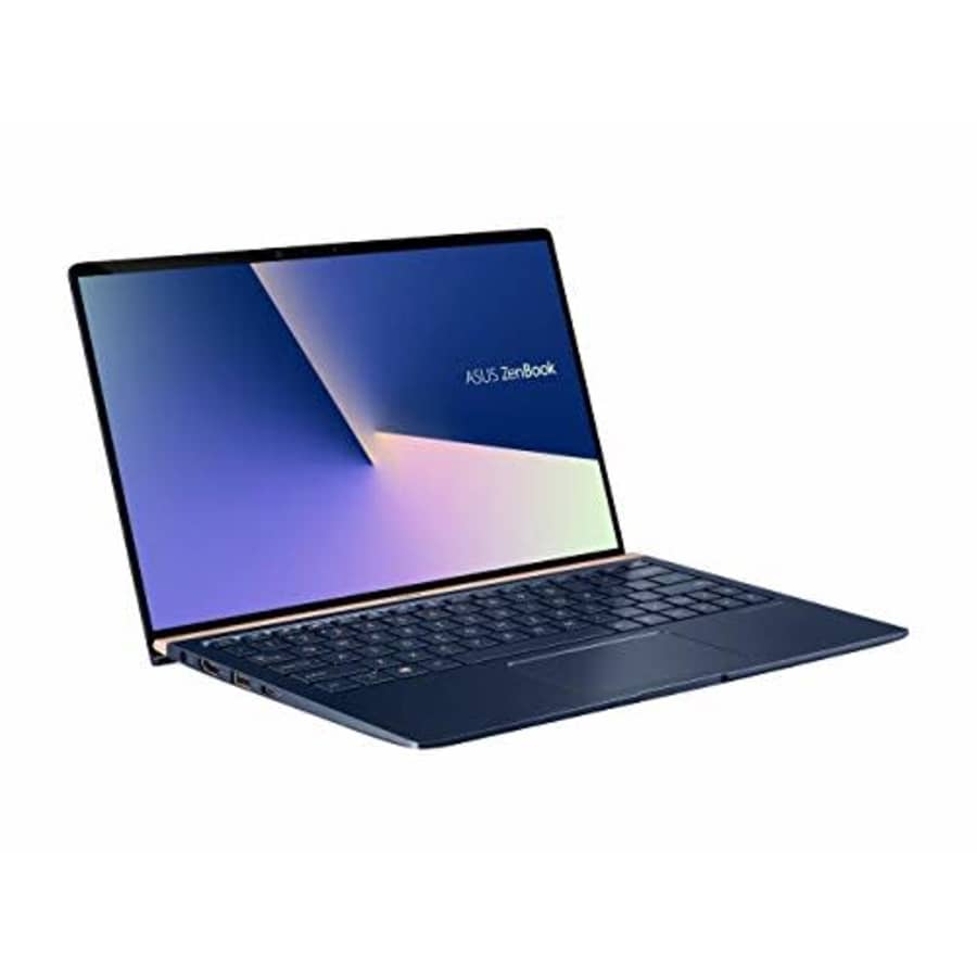 ASUS ZenBook 13 Ultra-Slim Durable Laptop 13.3 FHD WideView, Intel Core i7-10510U, 16GB RAM, 512GB for $1,750 ASUS ZenBook 13 Ultra-Slim Durable Laptop 13.3 FHD WideView, Intel Core i7-10510U, 16GB RAM, 512GB for $1,750