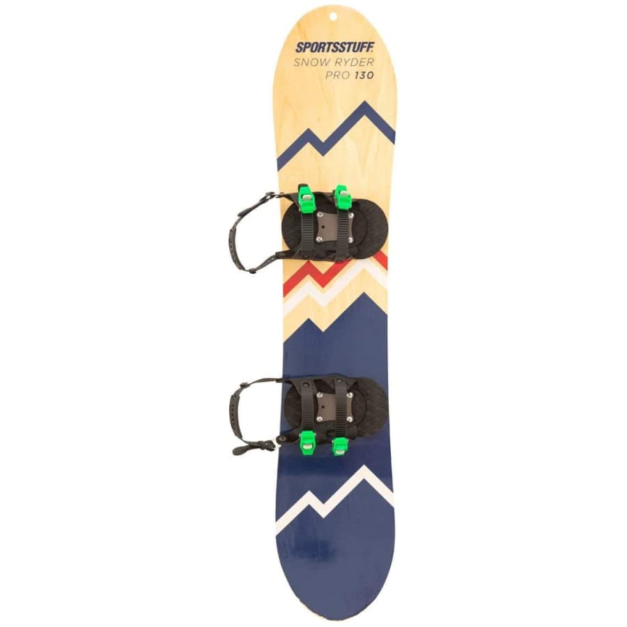 Sportsstuff Snow Ryder PRO 130cm Snowboard for $80