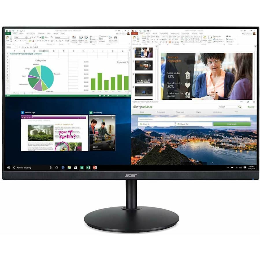 Acer CB2 27" 1440p HDR IPS LED Gaming Monitor for $167 in cart Acer CB2 27" 1440p HDR IPS LED Gaming Monitor for $167 in cart
