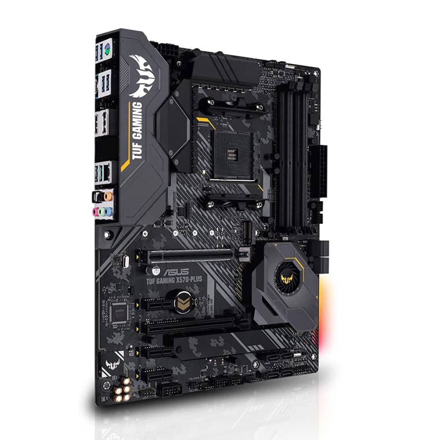 ASUS AM4 TUF Gaming X570-Plus ATX Motherboard for $263 ASUS AM4 TUF Gaming X570-Plus ATX Motherboard for $263