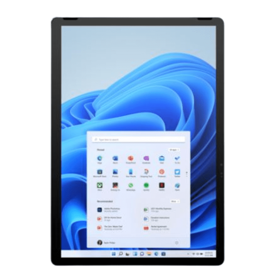 HP Pentium Silver 128GB 11" 2.1K Windows Tablet for $300