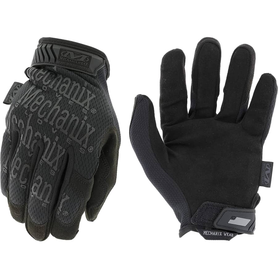 Mechanix Wear The Original Covert Tactical Work Gloves from $9 Mechanix Wear The Original Covert Tactical Work Gloves from $9