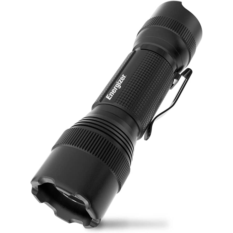 Energizer 700-Lumen LED Tactical Flashlight for $18