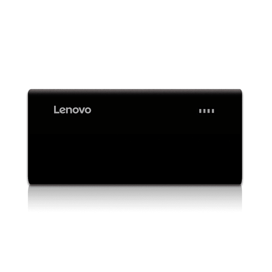 Lenovo 10,400mAh Portable Power Bank for $10