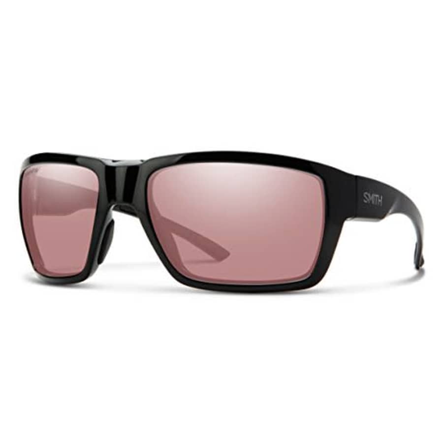 Smith Optics Smith High-Water Chroma Pop+ Polar Chromic NXT Sunglasses, Black for $170