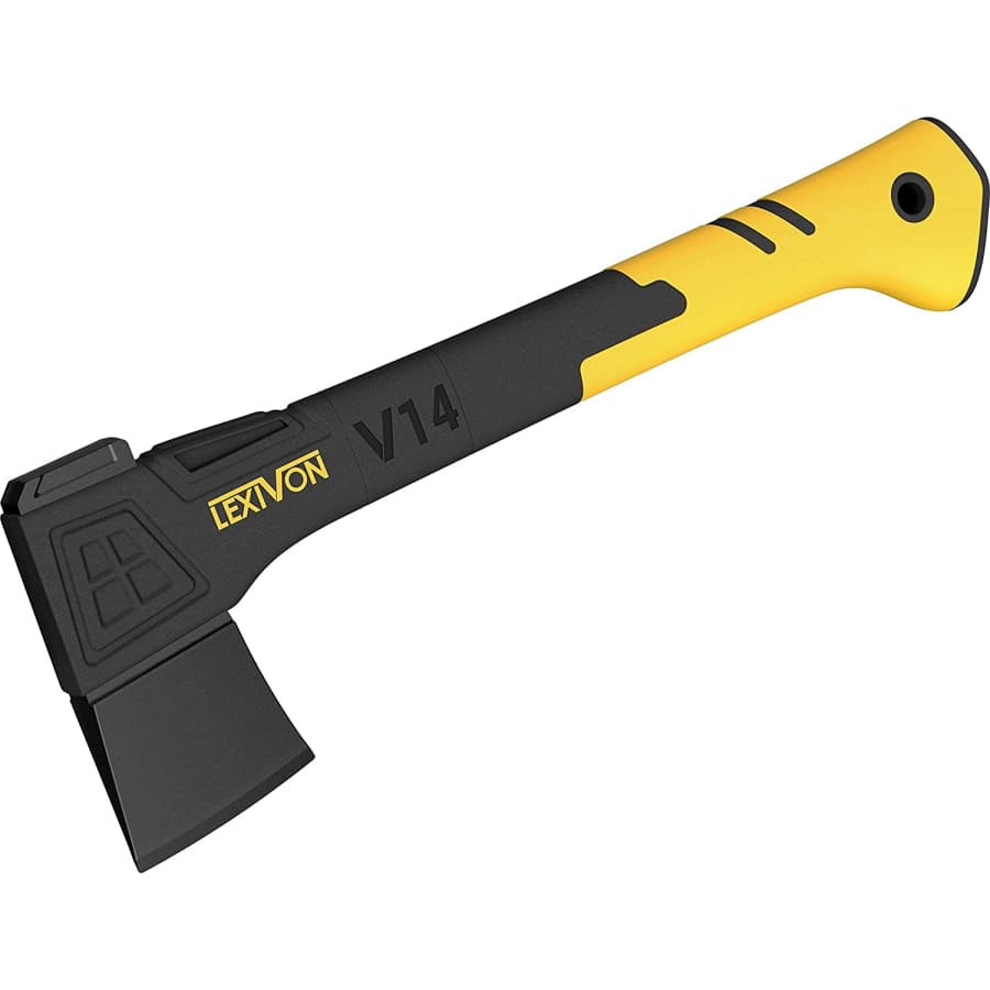Lexivon V14 14" Camping Hatchet for $20