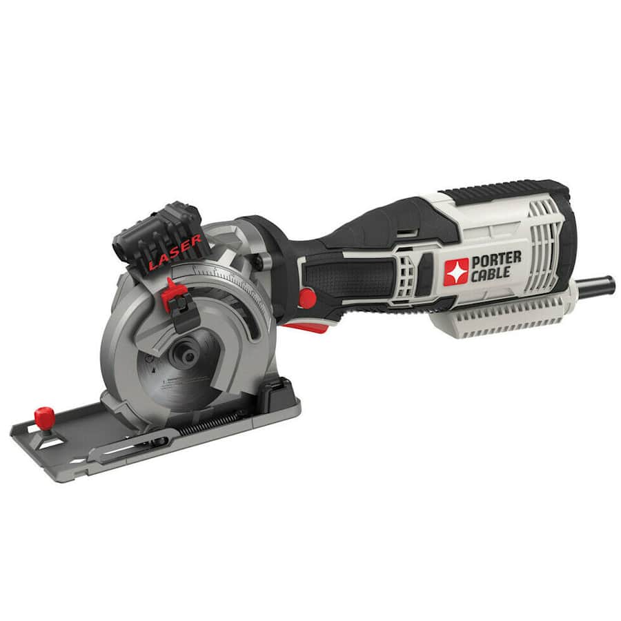 Porter-Cable 5.5A 3.5" Multi Material Saw Kit for $55