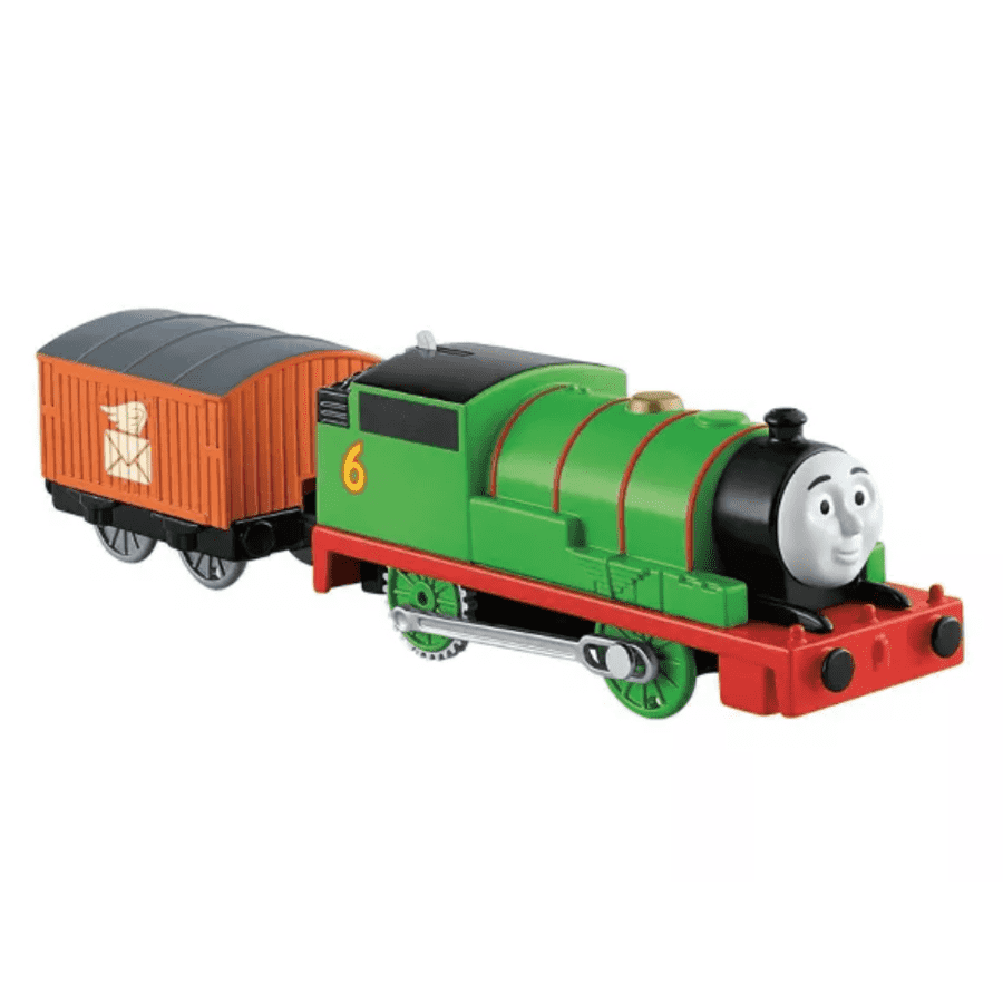 Thomas & Friends Trackmaster Percy for $5.77 w/ Target Circle