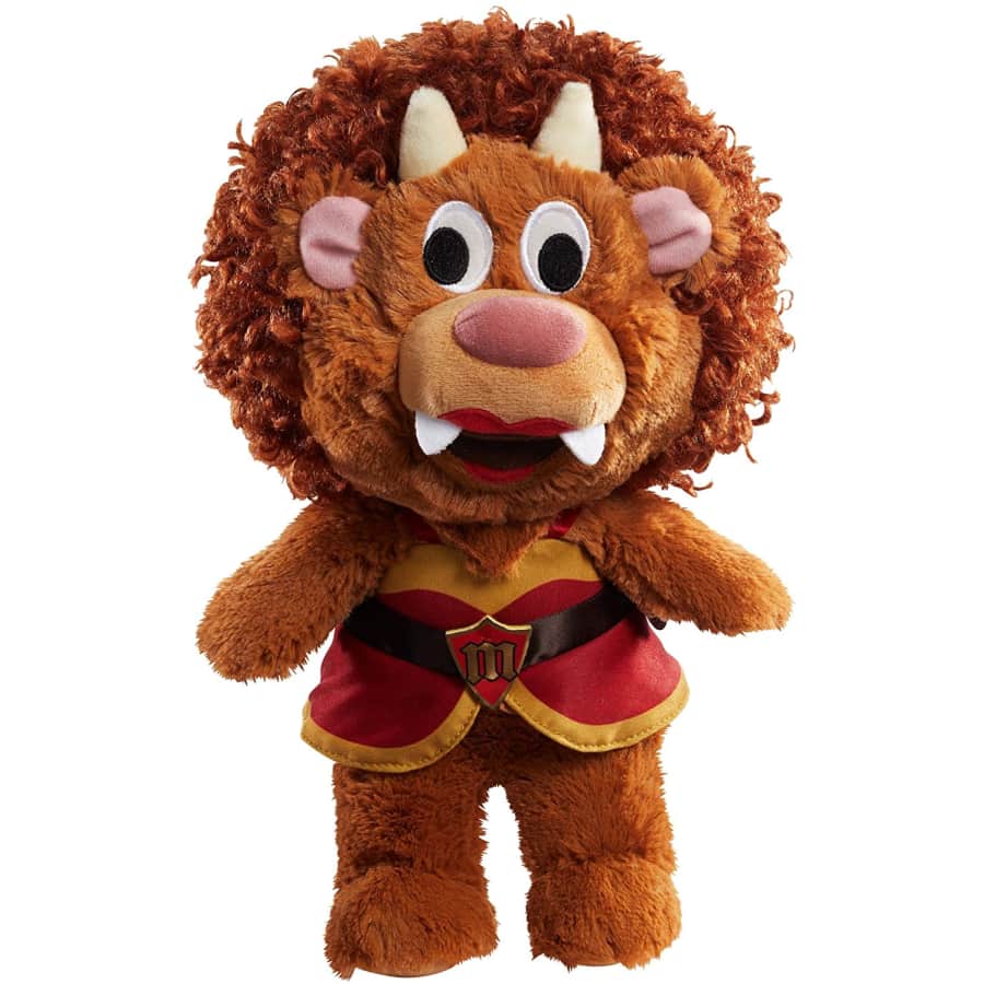 Disney Pixar Onward Manticore Mascot Plush for $8