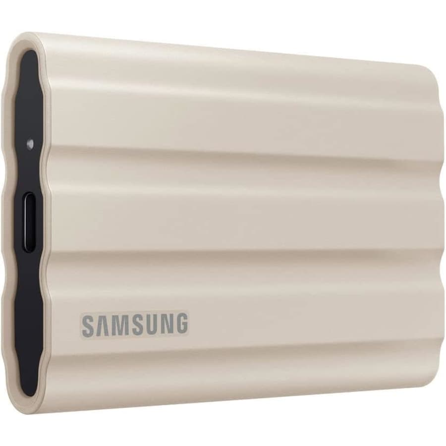 Samsung T7 Shield 1TB Portable SSD for $110