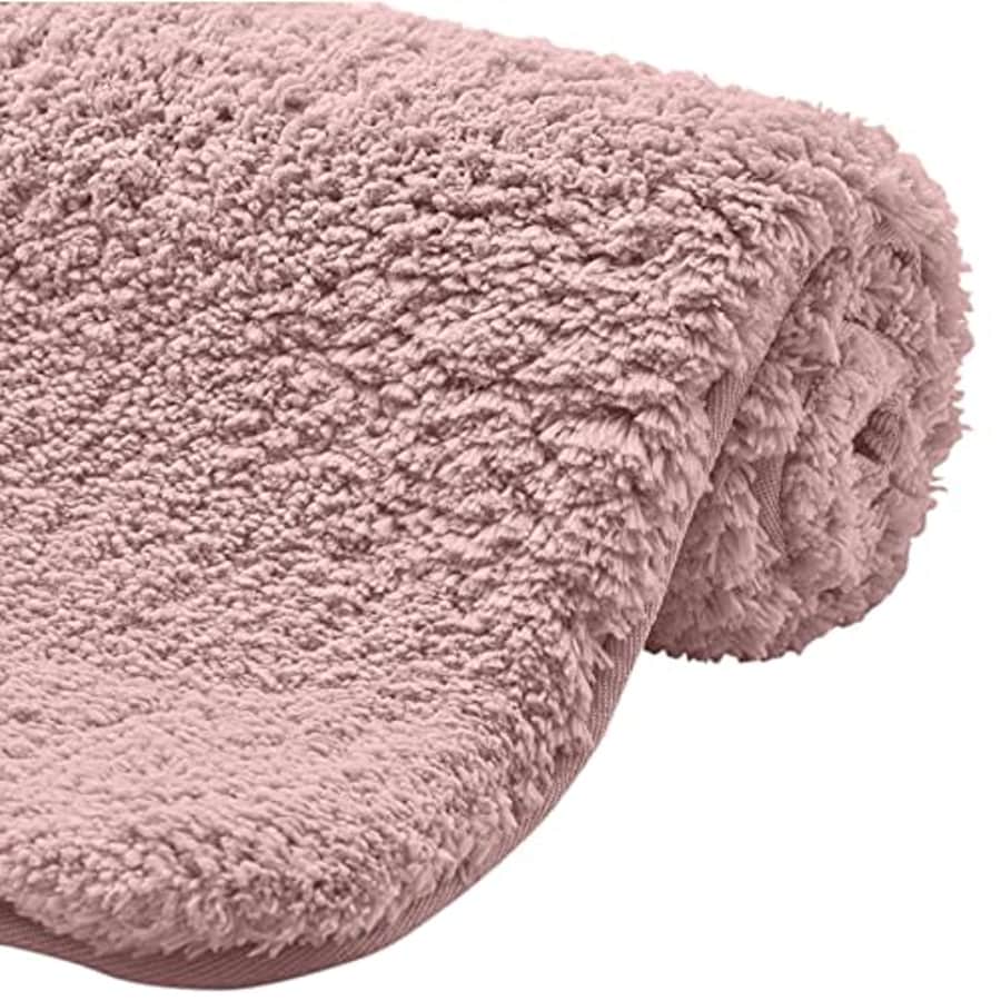 Gorilla Grip Premium Luxury Bath Rug, 36x24, Absorbent, Soft, Thick Shag, Bathroom Mat Rugs, for $25 Gorilla Grip Premium Luxury Bath Rug, 36x24, Absorbent, Soft, Thick Shag, Bathroom Mat Rugs, for $25