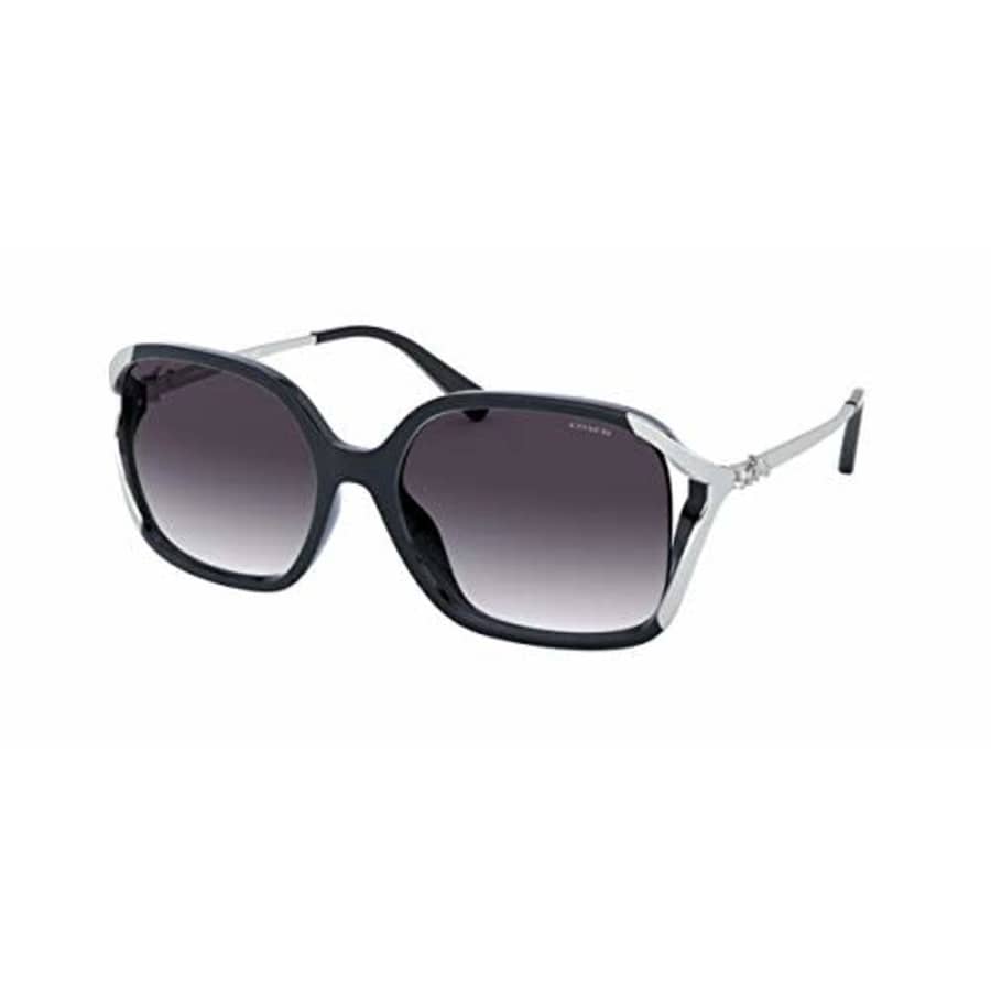 Sunglasses Coach HC 8280 U 55718G Navy for $100 Sunglasses Coach HC 8280 U 55718G Navy for $100