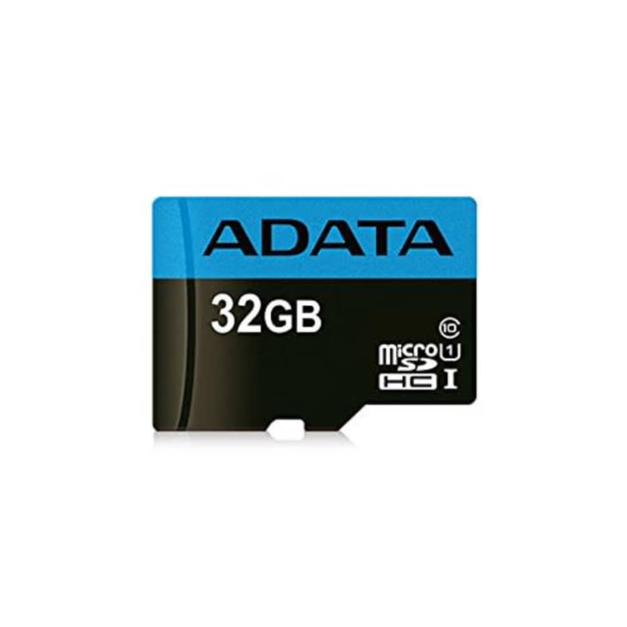 ADATA Premier 32GB microSDHC/SDXC UHS-I Class 10 Memory Card Read up to 85 MB/s (AUSDH32GUICL10 for $17