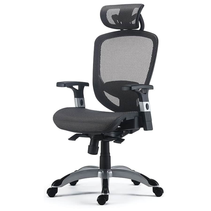 Union & Scale FlexFit Hyken Mesh Task Chair for $136 Union & Scale FlexFit Hyken Mesh Task Chair for $136