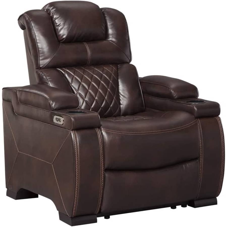 Signature Design by Ashley Warnerton Power Recliner for $853