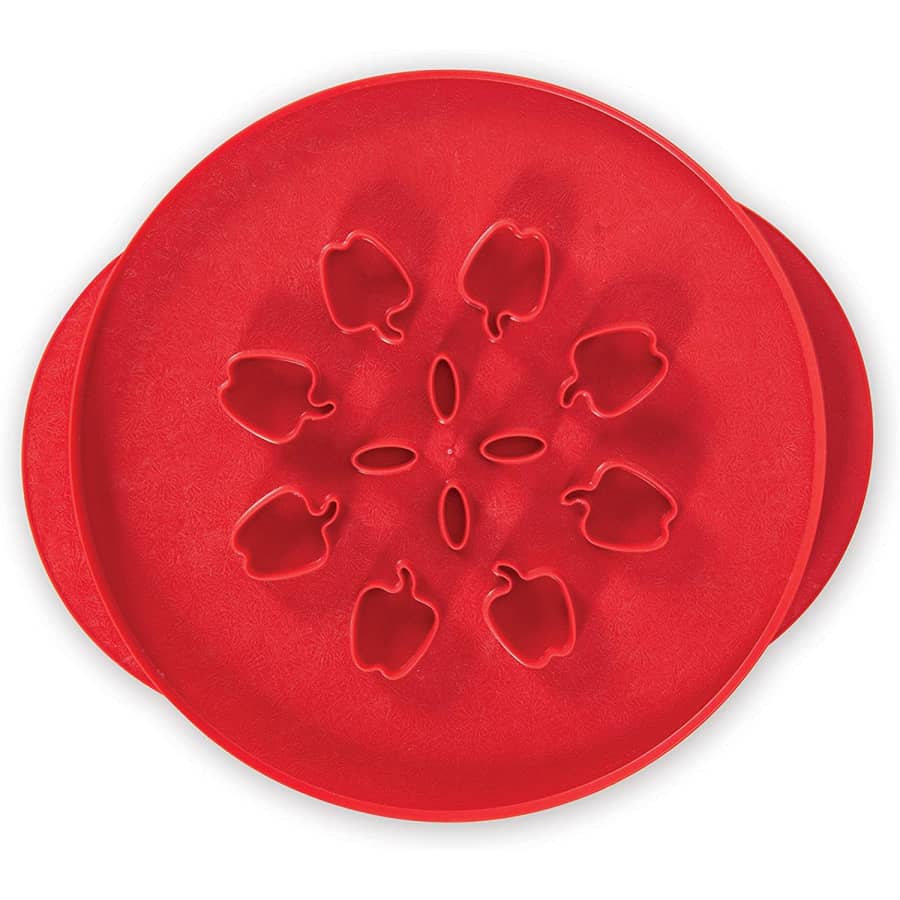 Nordic Ware Reversible Apple & Leaves Pie Top Cutter for $14