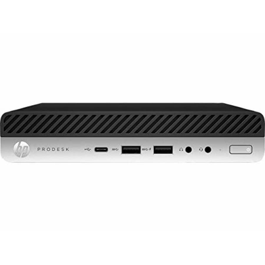 HP Business Desktop ProDesk 600 G5 Desktop Computer - Intel Core i5 9th Gen i5-9500T 2.20 GHz - 8 for $489