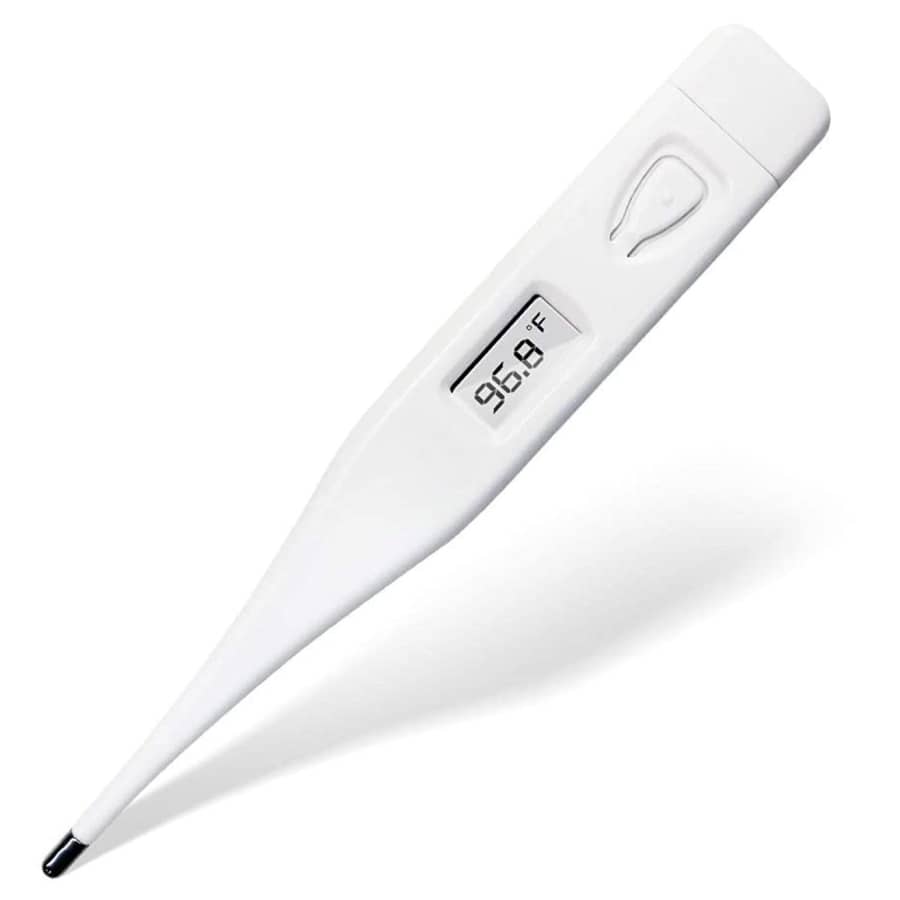 Sinocare Digital Thermometer for $2