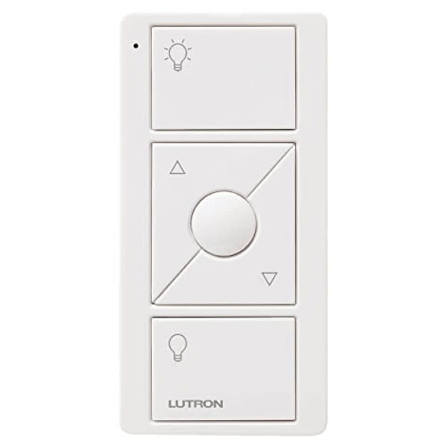 Lutron Caseta Smart Home Plug-in Lamp Dimmer Switch and Pico Remote Kit, Works with Alexa, Apple for $48 Lutron Caseta Smart Home Plug-in Lamp Dimmer Switch and Pico Remote Kit, Works with Alexa, Apple for $48