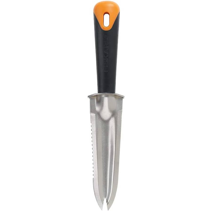 Fiskars Big Grip Garden Knife for $10 Fiskars Big Grip Garden Knife for $10