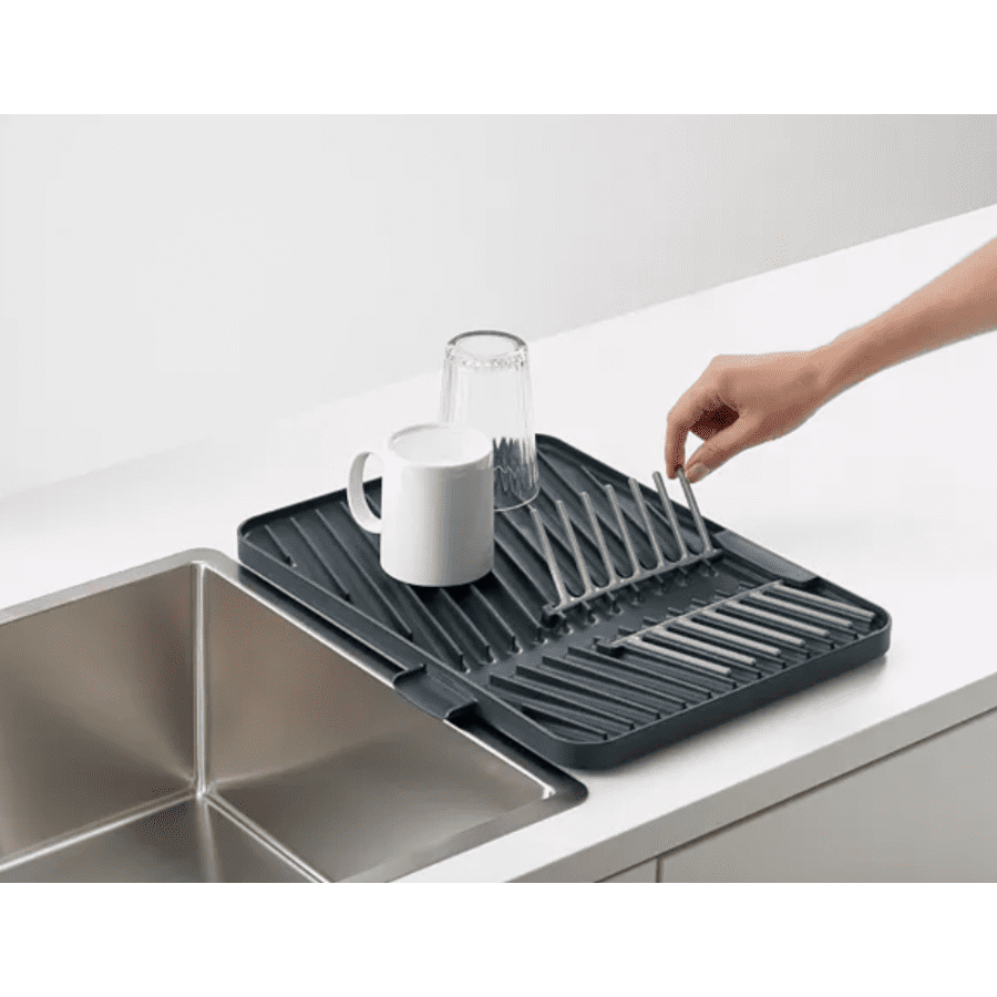 Joseph Joseph Flip-Up Drain Board for $17 Joseph Joseph Flip-Up Drain Board for $17