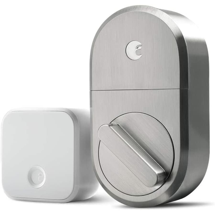 August Smart Lock + Connect for $109