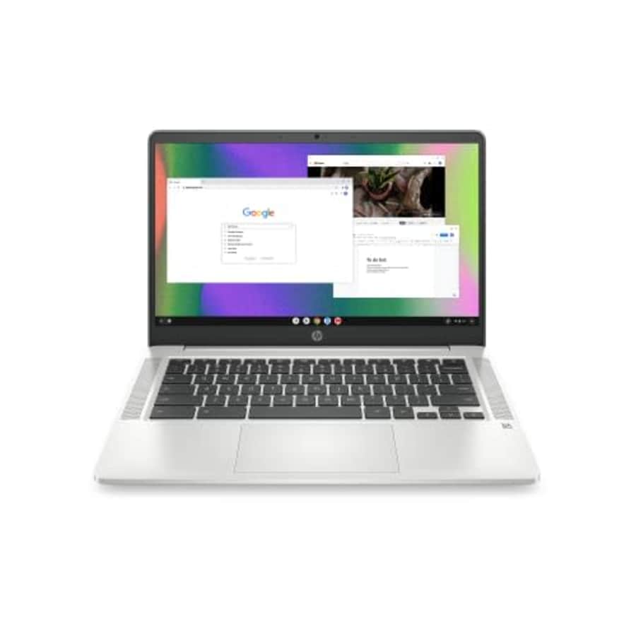 HP Chromebook 14 Celeron N4120 14" Laptop for $187