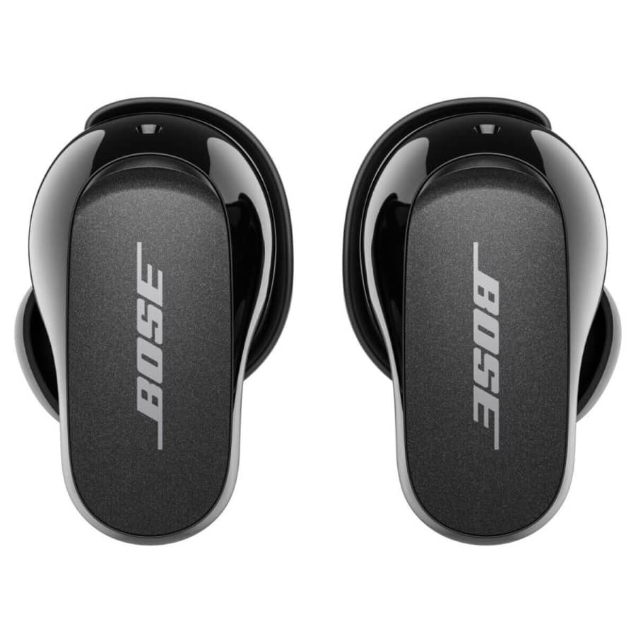 Bose QuietComfort II Noise Cancelling Headphones for $119