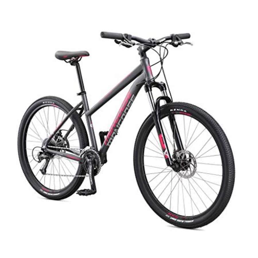Mongoose Switchback Comp Adult Mountain Bike, 9 Speeds, 27.5-inch Wheels, Womens Aluminum Small for $575 Mongoose Switchback Comp Adult Mountain Bike, 9 Speeds, 27.5-inch Wheels, Womens Aluminum Small for $575