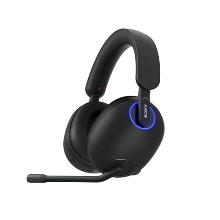 Sony INZONE H9 Wireless Noise Canceling Gaming Headset, Over-Ear Headphones with 360 Spatial Sound, for $230
