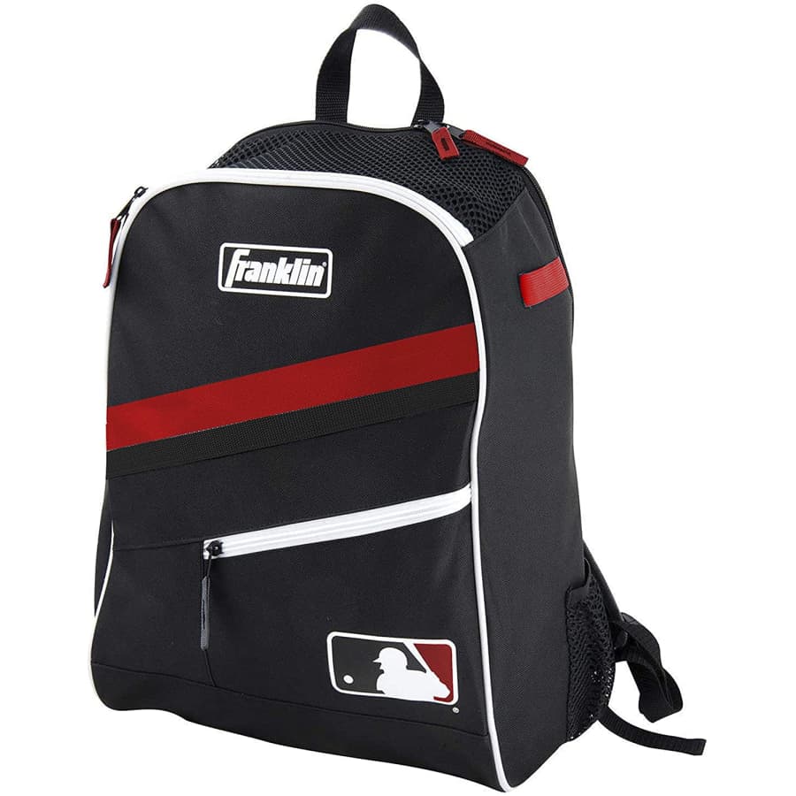 Franklin Sports MLB Batpack Bag for $20