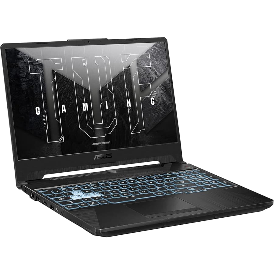 Asus TUF Gaming A15 Ryzen 5 15.6" Laptop w/ NVIDIA GeForce RTX 2050 for $600 Asus TUF Gaming A15 Ryzen 5 15.6" Laptop w/ NVIDIA GeForce RTX 2050 for $600
