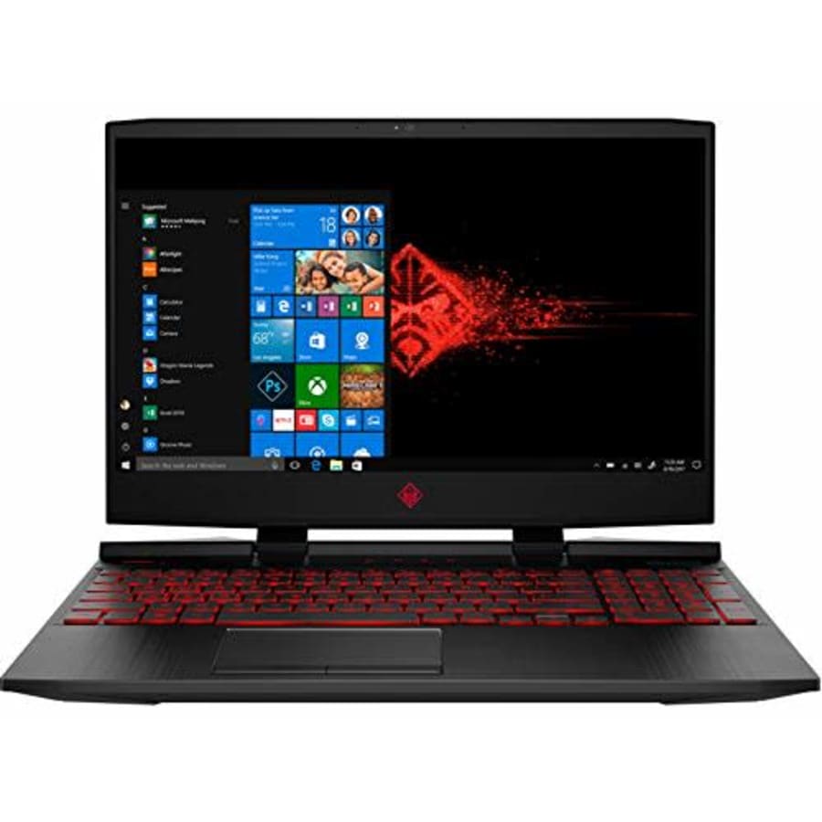 2019 HP OMEN Gaming Laptop Computer, 9th Gen Intel Quad-Core i5-9300H up to 4.1GHz, 12GB DDR4 RAM, for $1,099 2019 HP OMEN Gaming Laptop Computer, 9th Gen Intel Quad-Core i5-9300H up to 4.1GHz, 12GB DDR4 RAM, for $1,099
