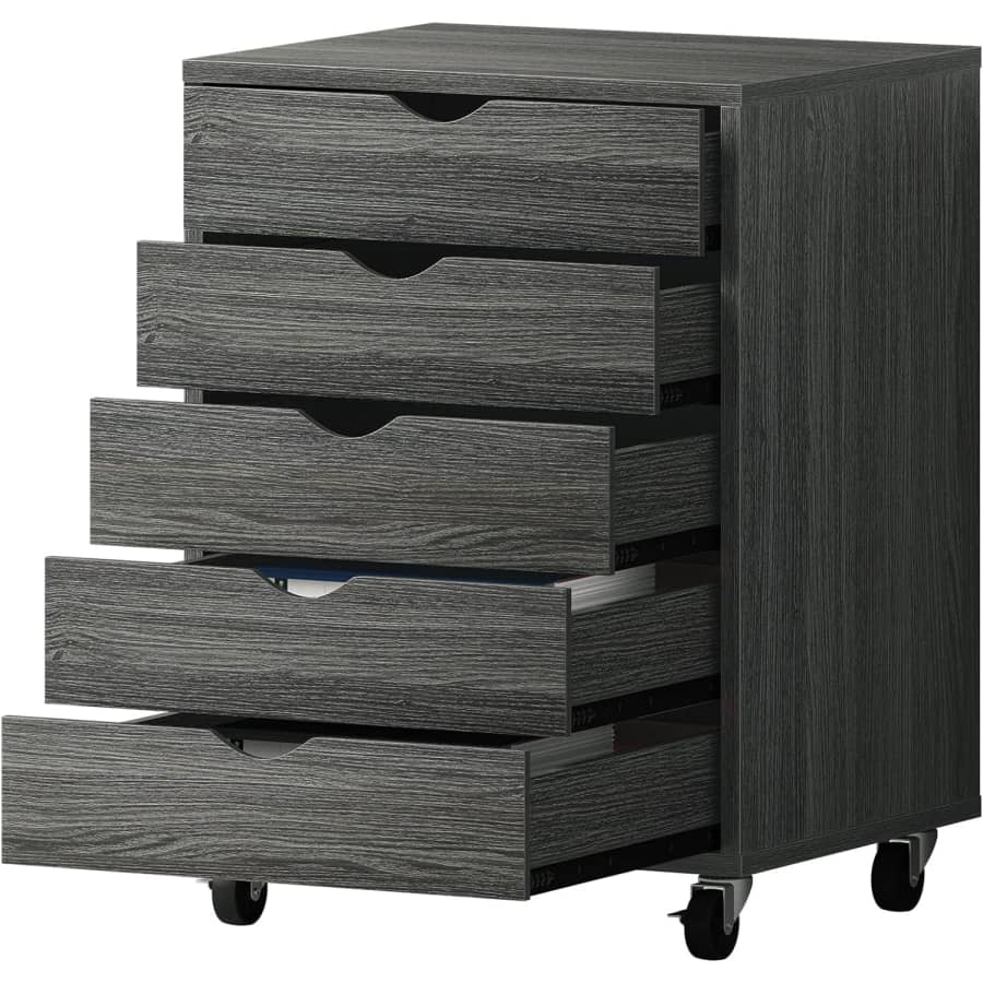 Yitahome 5-Drawer Chest for $35
