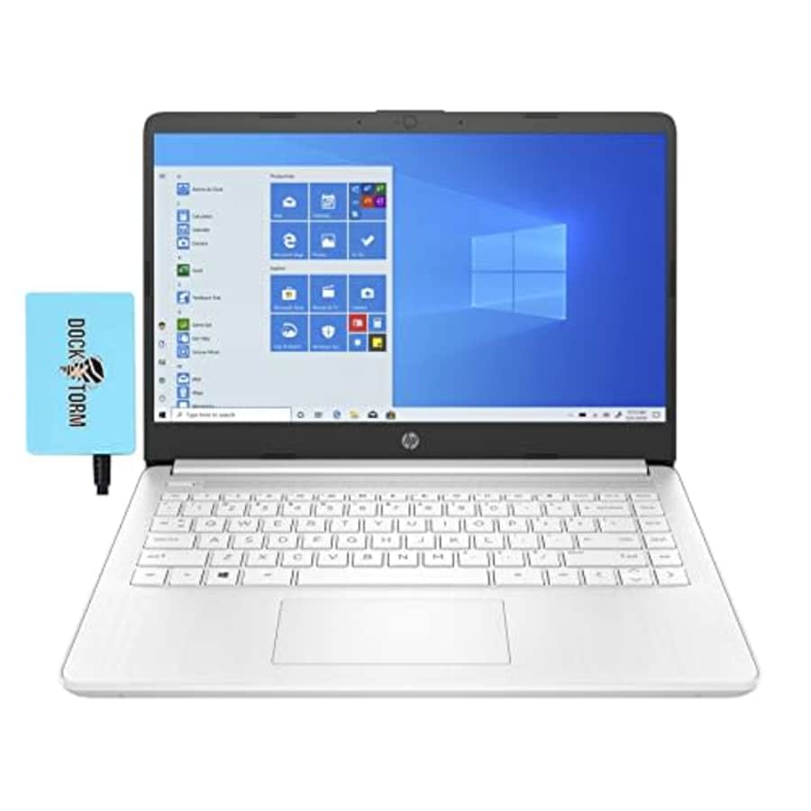 HP 14z-fq000 Home & Business Laptop (AMD 3020e 2-Core, 32GB RAM, 512GB PCIe SSD, AMD Radeon, 14.0" for $1,049