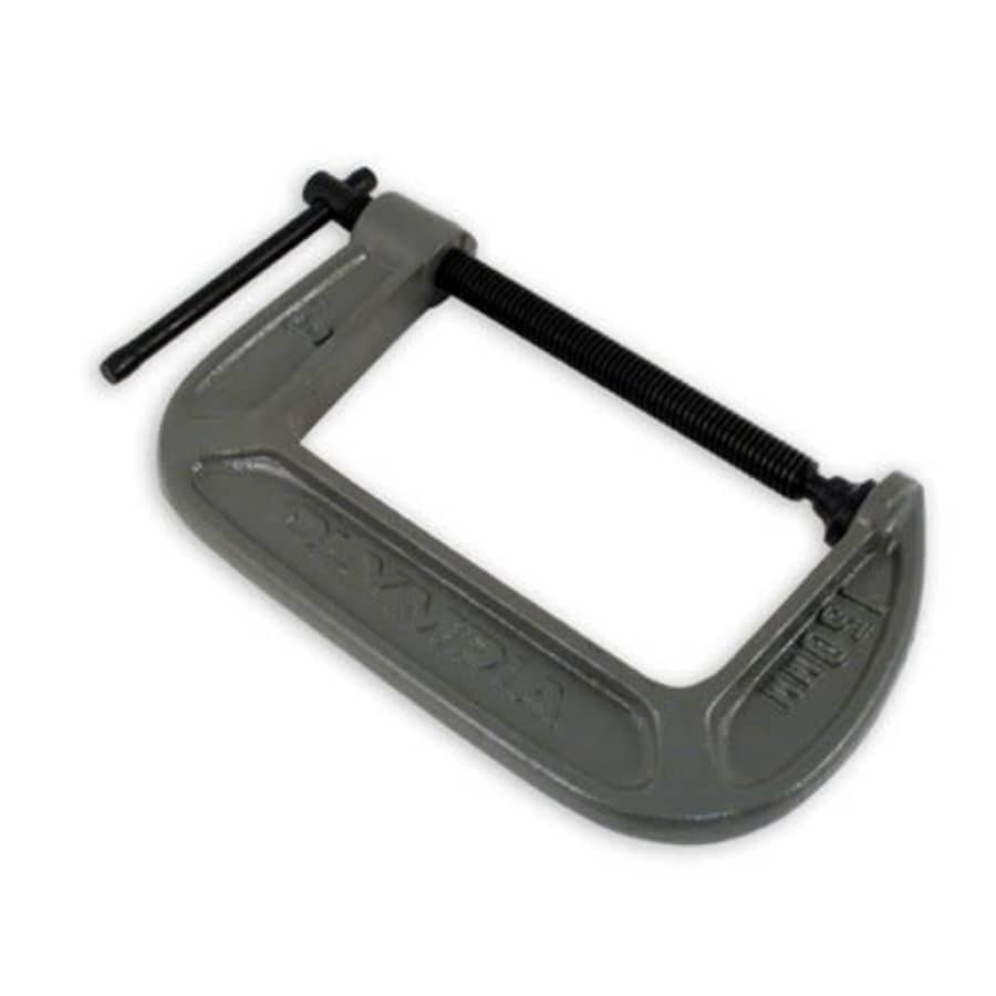 Olympia Tools C-Clamp, 38-146, (6" X 3.5") for $13 Olympia Tools C-Clamp, 38-146, (6" X 3.5") for $13